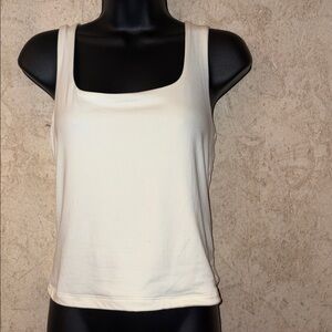 Pink Rose Tank Top